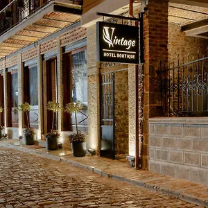 Отель Vintage Boutique, Корча