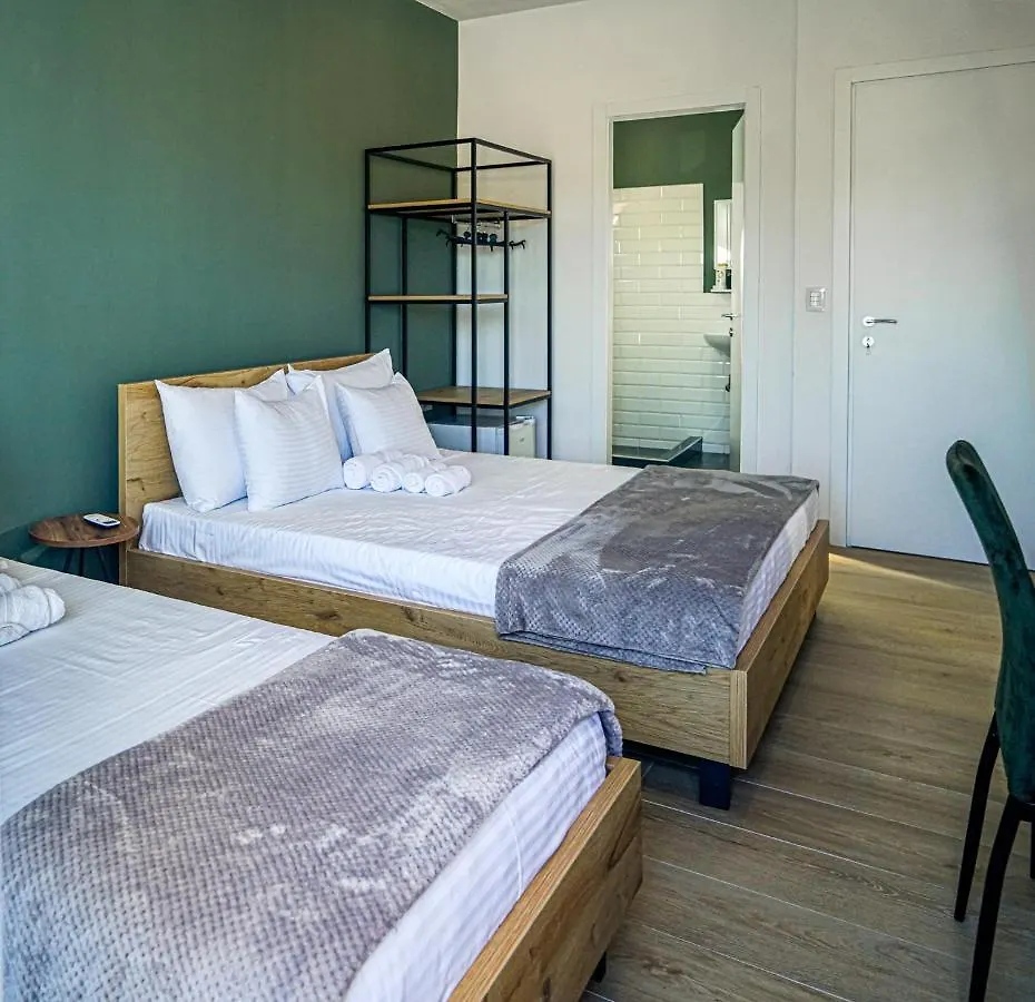 Casa de hóspedes Patio Rooms Gjirokastër Albânia
